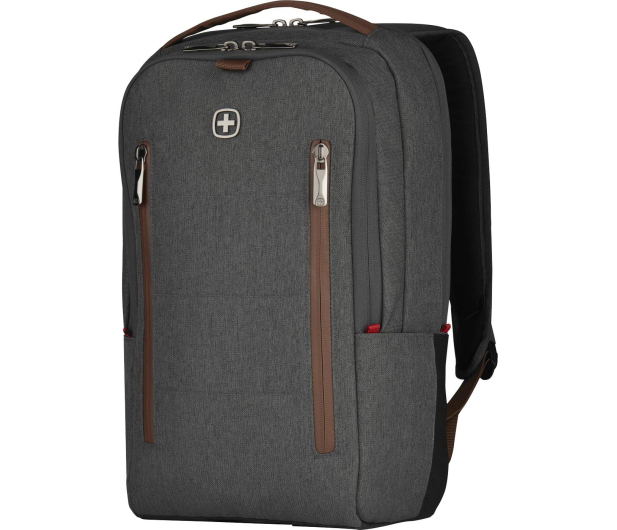 Wenger CityUpgrade czarny 16" - 1137831 - zdjęcie 2